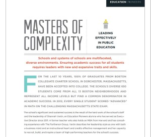 EP White Pape Masters of Complexity